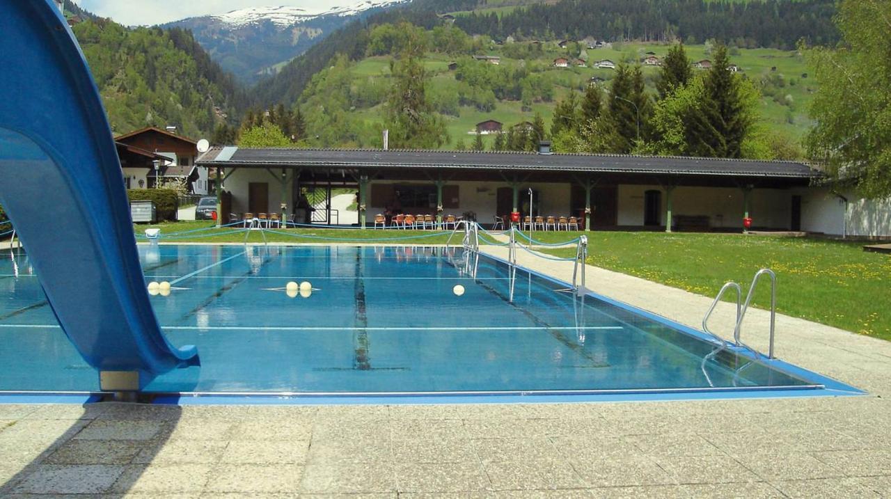 Villa Zeppelin - App Bergkristall Bramberg am Wildkogel Luaran gambar