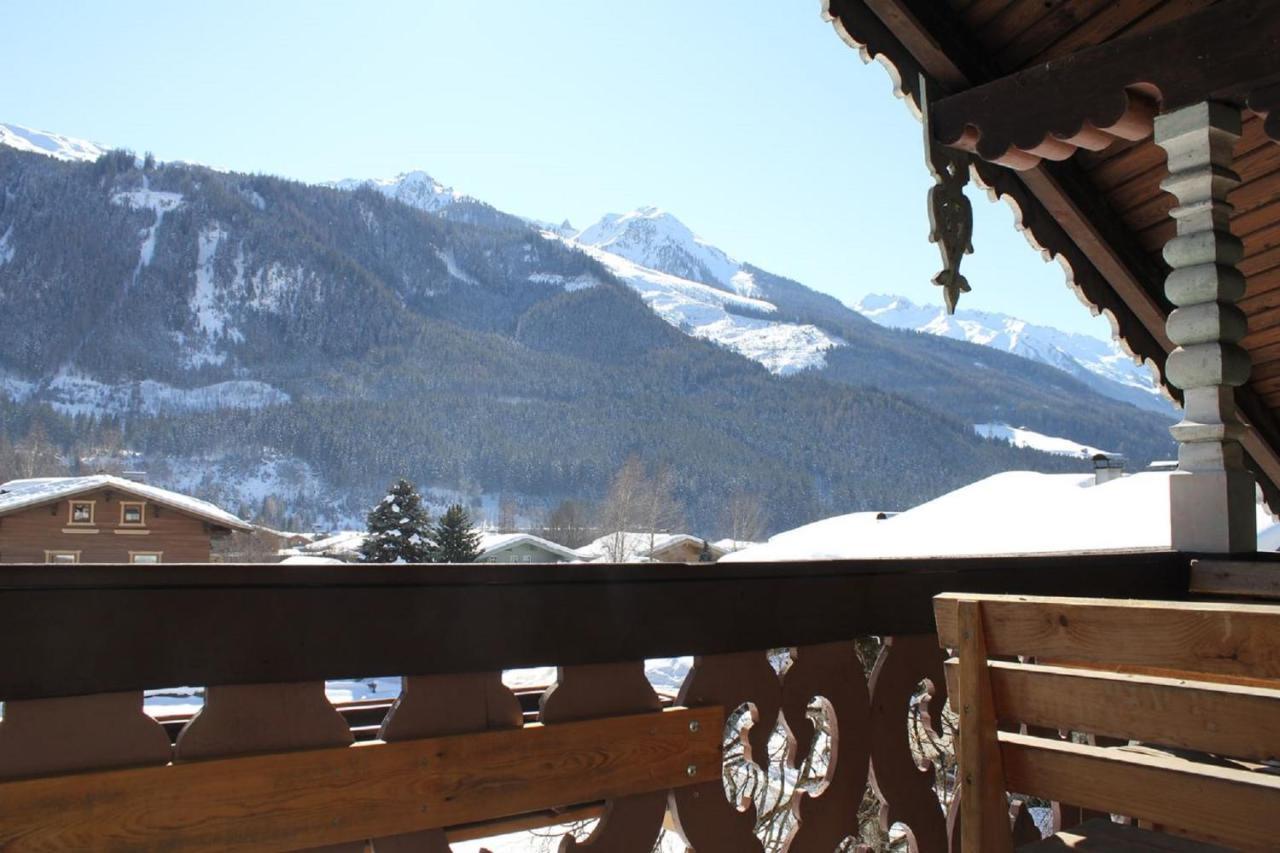 Villa Zeppelin - App Bergkristall Bramberg am Wildkogel Luaran gambar