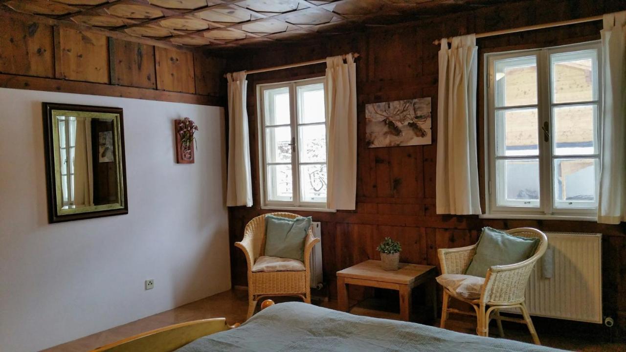 Villa Zeppelin - App Bergkristall Bramberg am Wildkogel Luaran gambar